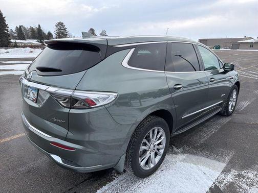 2023 Buick Enclave Avenir AWD