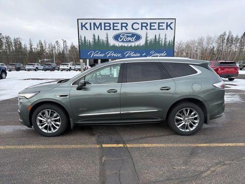 2023 Buick Enclave Avenir AWD