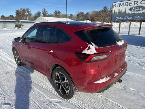 2023 Ford Escape ST-Line Select