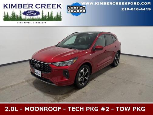 2023 Ford Escape ST-Line Select