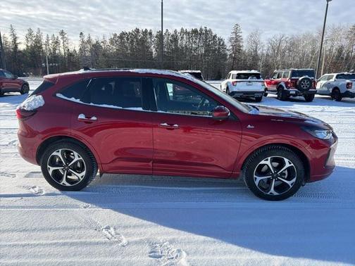 2023 Ford Escape ST-Line Select