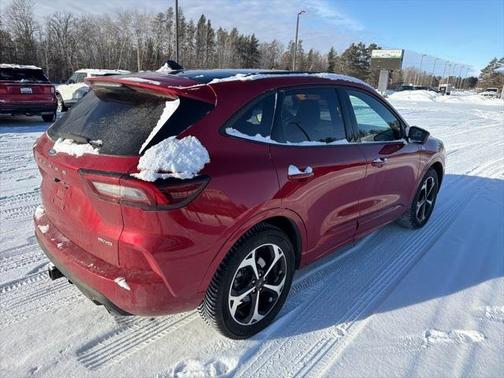 2023 Ford Escape ST-Line Select