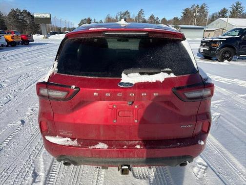 2023 Ford Escape ST-Line Select