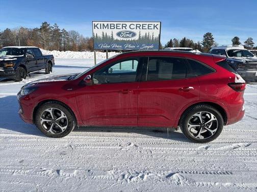 2023 Ford Escape ST-Line Select