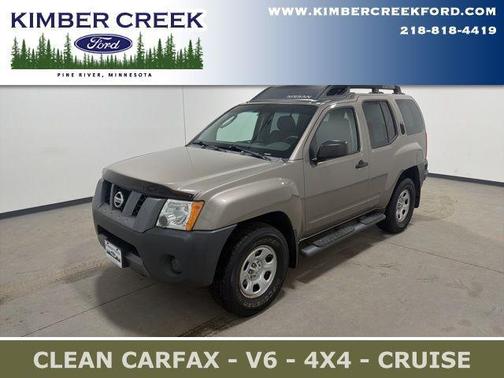2007 Nissan Xterra X