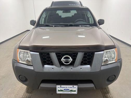 2007 Nissan Xterra X