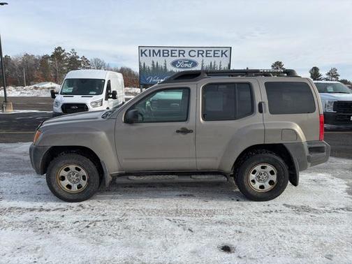 2007 Nissan Xterra X