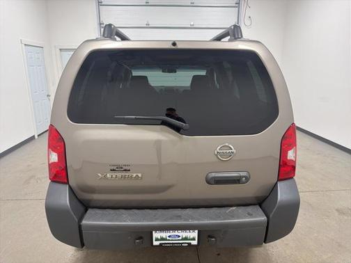 2007 Nissan Xterra X