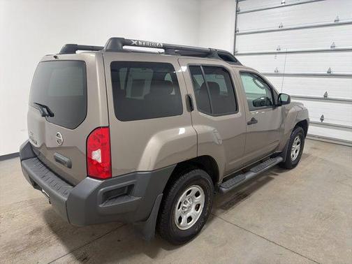 2007 Nissan Xterra X