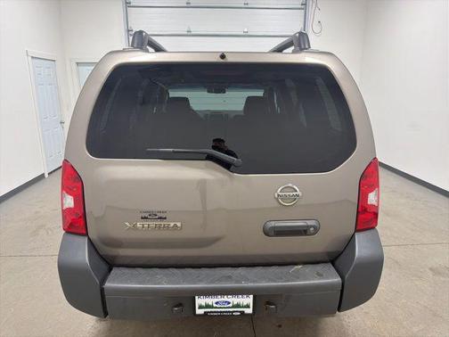 2007 Nissan Xterra X