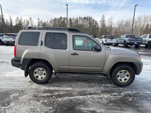 2007 Nissan Xterra X
