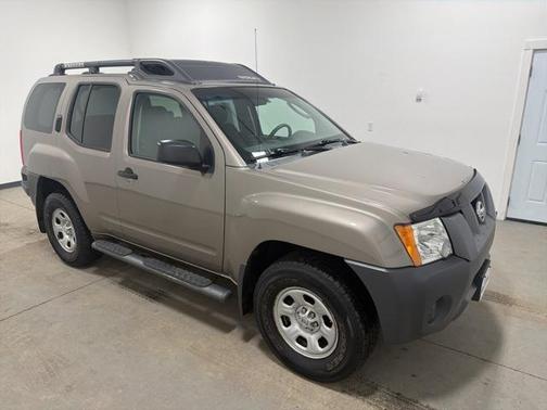 2007 Nissan Xterra X