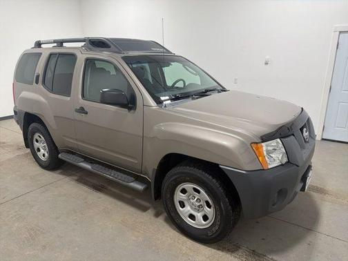2007 Nissan Xterra X