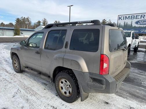 2007 Nissan Xterra X