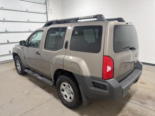 2007 Nissan Xterra X