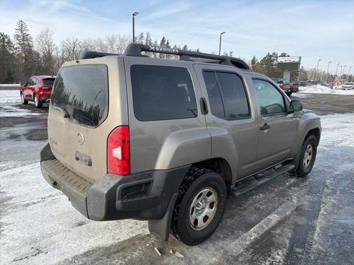 2007 Nissan Xterra X