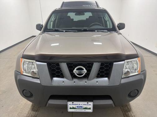2007 Nissan Xterra X