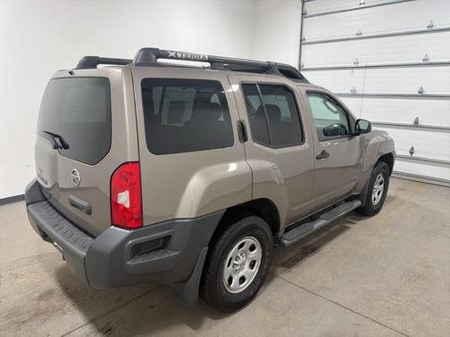 2007 Nissan Xterra X