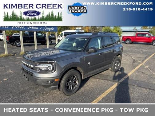 2022 Ford Bronco Sport Big Bend
