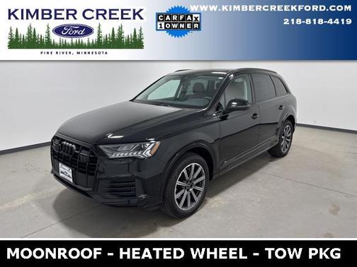 2024 Audi Q7 45 Premium Plus
