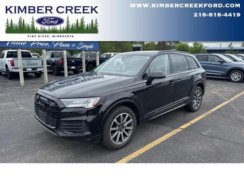 2024 Audi Q7 45 Premium Plus