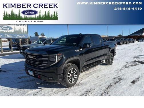 2024 GMC Sierra 1500 AT4