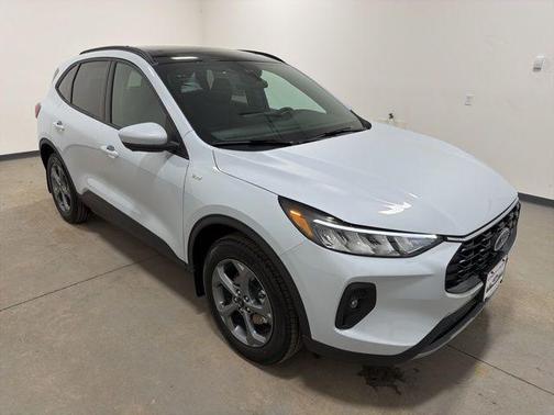 space silver metallic 2026 Ford Escape ST-Line Select