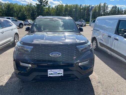 Photo 2 of 12 of 2020 Ford Explorer ST