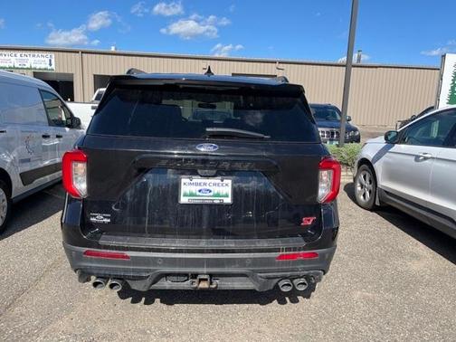 Photo 5 of 12 of 2020 Ford Explorer ST