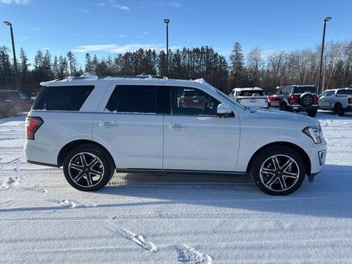 2021 Ford Expedition Limited