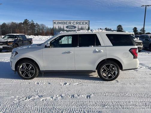 2021 Ford Expedition Limited