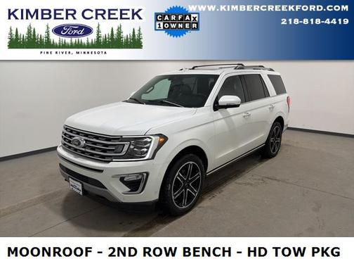 2021 Ford Expedition Limited