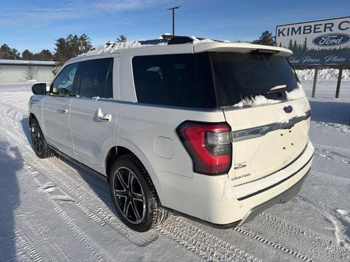 2021 Ford Expedition Limited