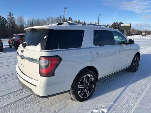 2021 Ford Expedition Limited