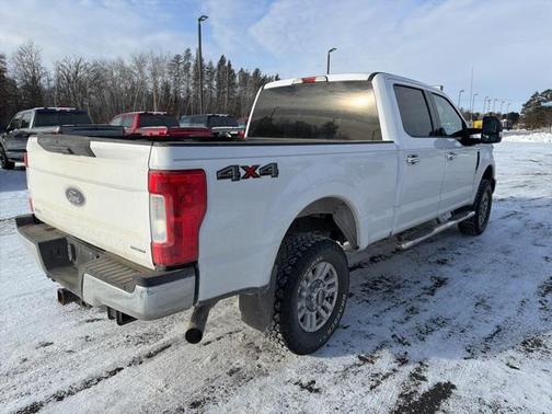 2018 Ford F-250 XLT