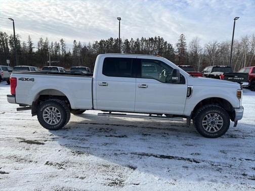 2018 Ford F-250 XLT