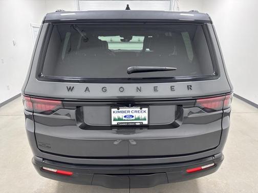 2024 Jeep Wagoneer Series II Carbide 4x4