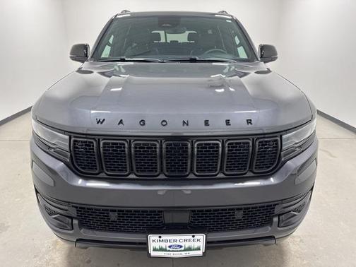 2024 Jeep Wagoneer Series II Carbide 4x4