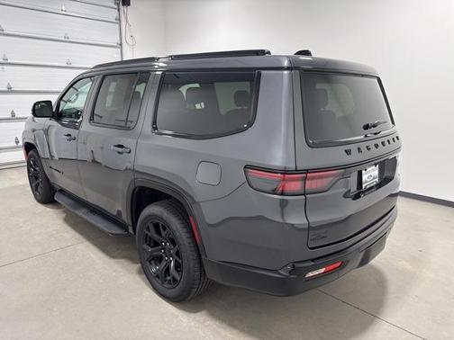 2024 Jeep Wagoneer Series II Carbide 4x4