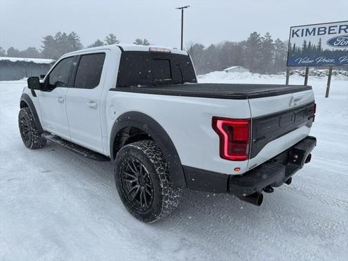 2018 Ford F-150 Raptor