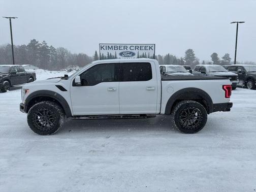 2018 Ford F-150 Raptor