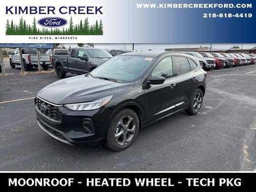 2023 Ford Escape ST-Line