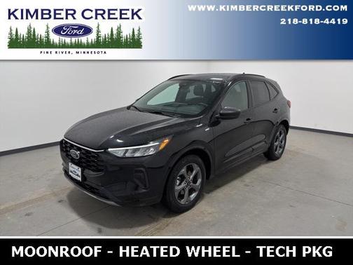 2023 Ford Escape ST-Line