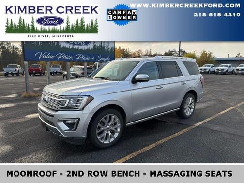 2019 Ford Expedition Platinum