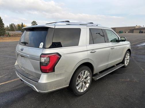 2019 Ford Expedition Platinum