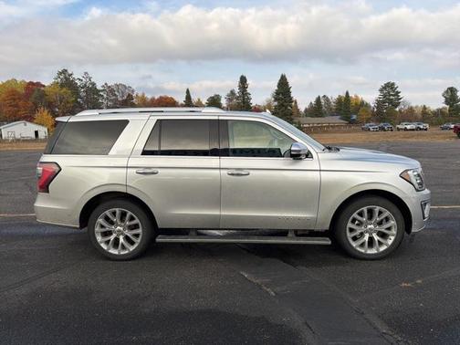 2019 Ford Expedition Platinum