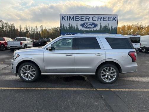 2019 Ford Expedition Platinum