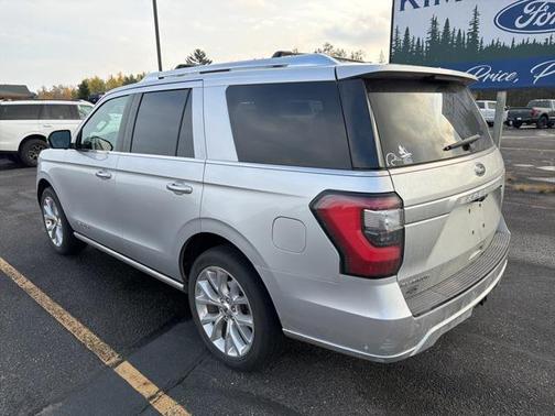 2019 Ford Expedition Platinum