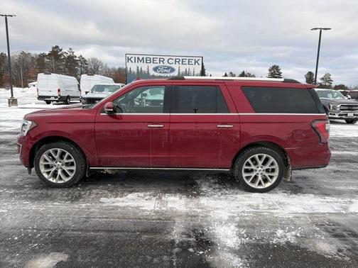 2018 Ford Expedition Max Limited