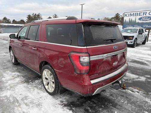 2018 Ford Expedition Max Limited